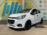 Chevrolet Beat 2021 5p LS Cargo L4/1.2 A/A Man 2021 Chevrolet Beat Venta Exteriores 1