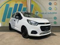 Chevrolet Beat 2021 5p LS Cargo L4/1.2 A/A Man 2021 Chevrolet Beat Venta Exteriores 3