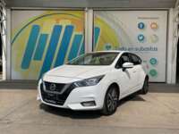 Nissan Versa 2020 4p Advance L4/1.6 Aut 2020 Nissan Versa Venta Exteriores 1