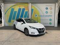 Nissan Versa 2020 4p Advance L4/1.6 Aut 2020 Nissan Versa Venta Exteriores 3