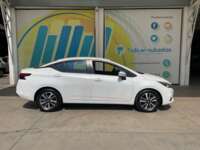 Nissan Versa 2020 4p Advance L4/1.6 Aut 2020 Nissan Versa Venta Exteriores 4
