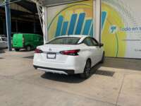 Nissan Versa 2020 4p Advance L4/1.6 Aut 2020 Nissan Versa Venta Exteriores 5
