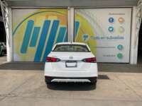 Nissan Versa 2020 4p Advance L4/1.6 Aut 2020 Nissan Versa Venta Exteriores 6