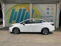 Nissan Versa 2020 4p Advance L4/1.6 Aut 2020 Nissan Versa Venta Exteriores 8