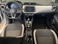 Nissan Versa 2020 4p Advance L4/1.6 Aut 2020 Nissan Versa Venta Interiores 4
