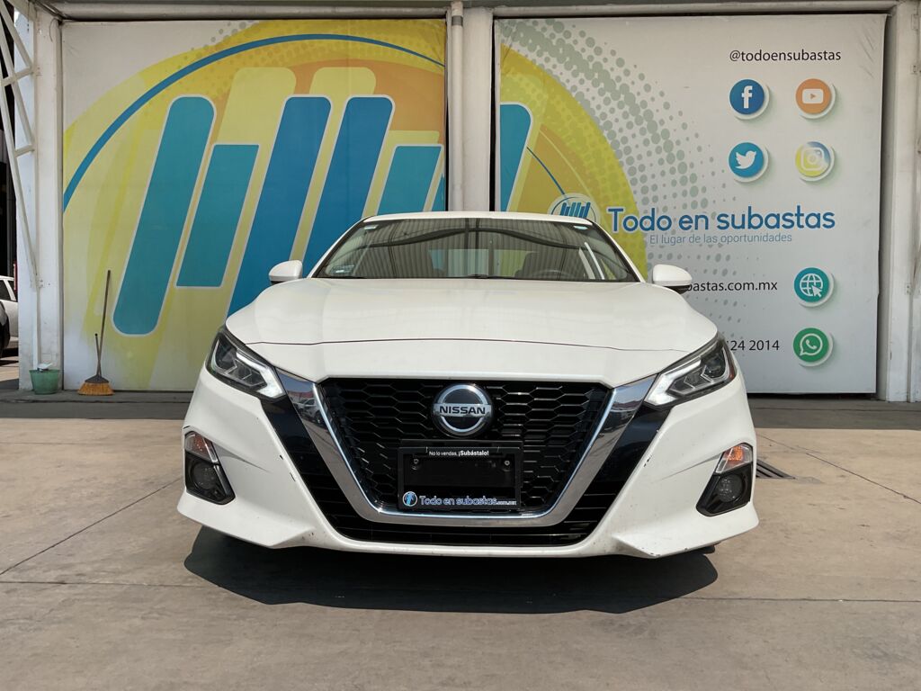 Nissan Altima 2020  2020 Nissan Altima Venta Exteriores 2