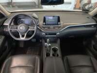 Nissan Altima 2020  2020 Nissan Altima Venta Interiores 4