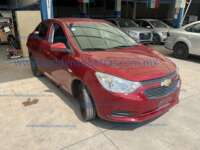 Chevrolet Aveo 2022 4p LS L4/1.5 Aut IMG_2158