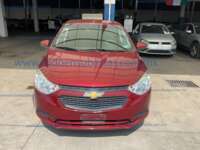 Chevrolet Aveo 2022 4p LS L4/1.5 Aut IMG_2157