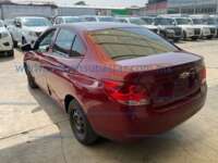 Chevrolet Aveo 2022 4p LS L4/1.5 Aut IMG_2162
