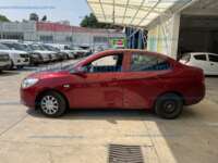 Chevrolet Aveo 2022 4p LS L4/1.5 Aut IMG_2163