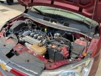 Chevrolet Aveo 2022 4p LS L4/1.5 Aut IMG_2194