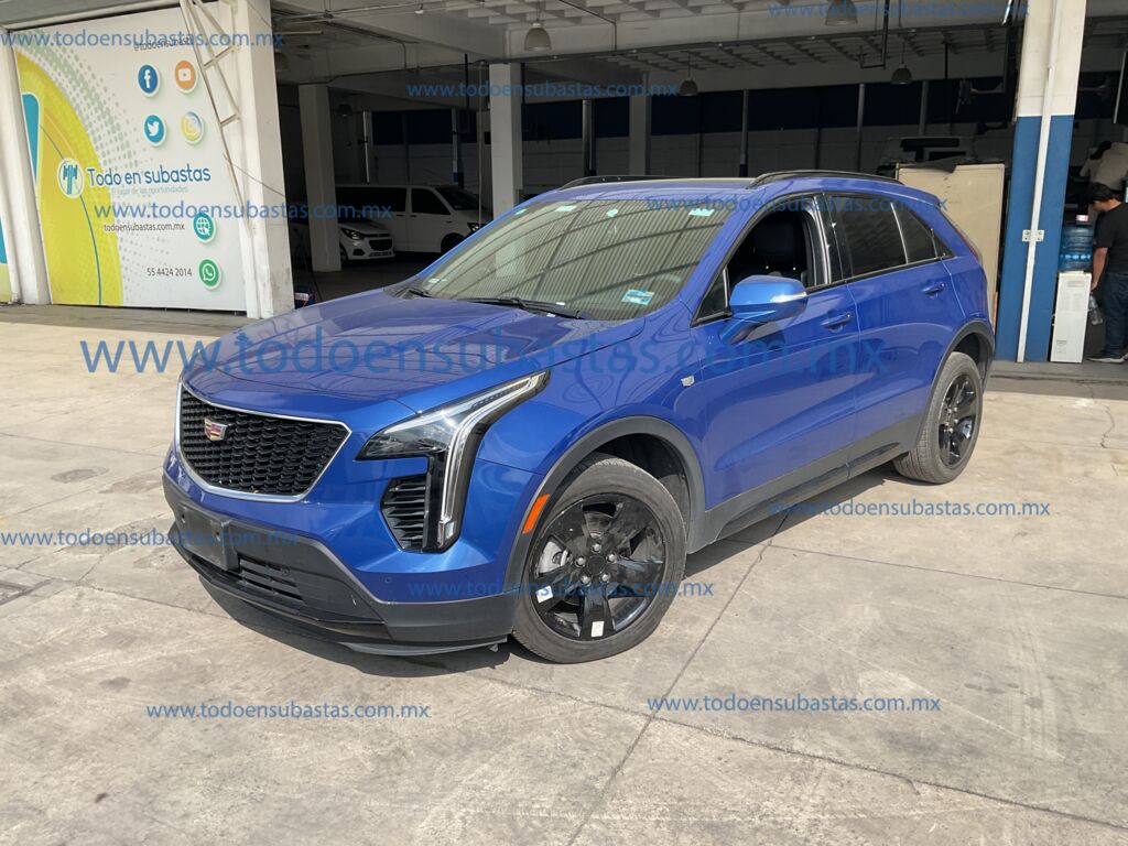 Cadillac XT4 Otros años  IMG_2070