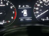 Hyundai Creta 2020 5p GLS Premium L4/1.6 Aut 2020 Hyundai Creta Venta Interiores 3