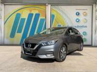 Nissan Versa 2022 4p Advance L4/1.6 CVT    2022 Nissan Versa Venta Exteriores 1
