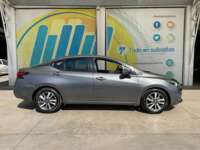 Nissan Versa 2022 4p Advance L4/1.6 CVT    2022 Nissan Versa Venta Exteriores 4