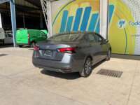 Nissan Versa 2022 4p Advance L4/1.6 CVT    2022 Nissan Versa Venta Exteriores 5