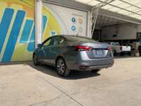 Nissan Versa 2022 4p Advance L4/1.6 CVT    2022 Nissan Versa Venta Exteriores 7