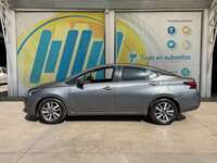 Nissan Versa 2022 4p Advance L4/1.6 CVT    2022 Nissan Versa Venta Exteriores 8