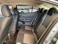 Nissan Versa 2022 4p Advance L4/1.6 CVT    2022 Nissan Versa Venta Interiores 21