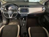 Nissan Versa 2022 4p Advance L4/1.6 CVT    2022 Nissan Versa Venta Interiores 4
