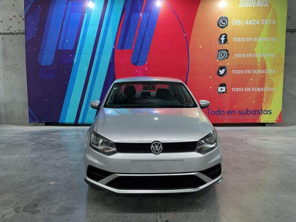 Volkswagen Vento 2020 4p Startline L4/1.6 Man 2020 Volkswagen Vento Venta Exteriores 2