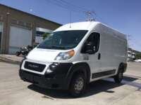Dodge Ram Promaster 2019 5p 2500 V6/3.6 Aut 2019 Dodge Ram Promaster Venta Exteriores 1