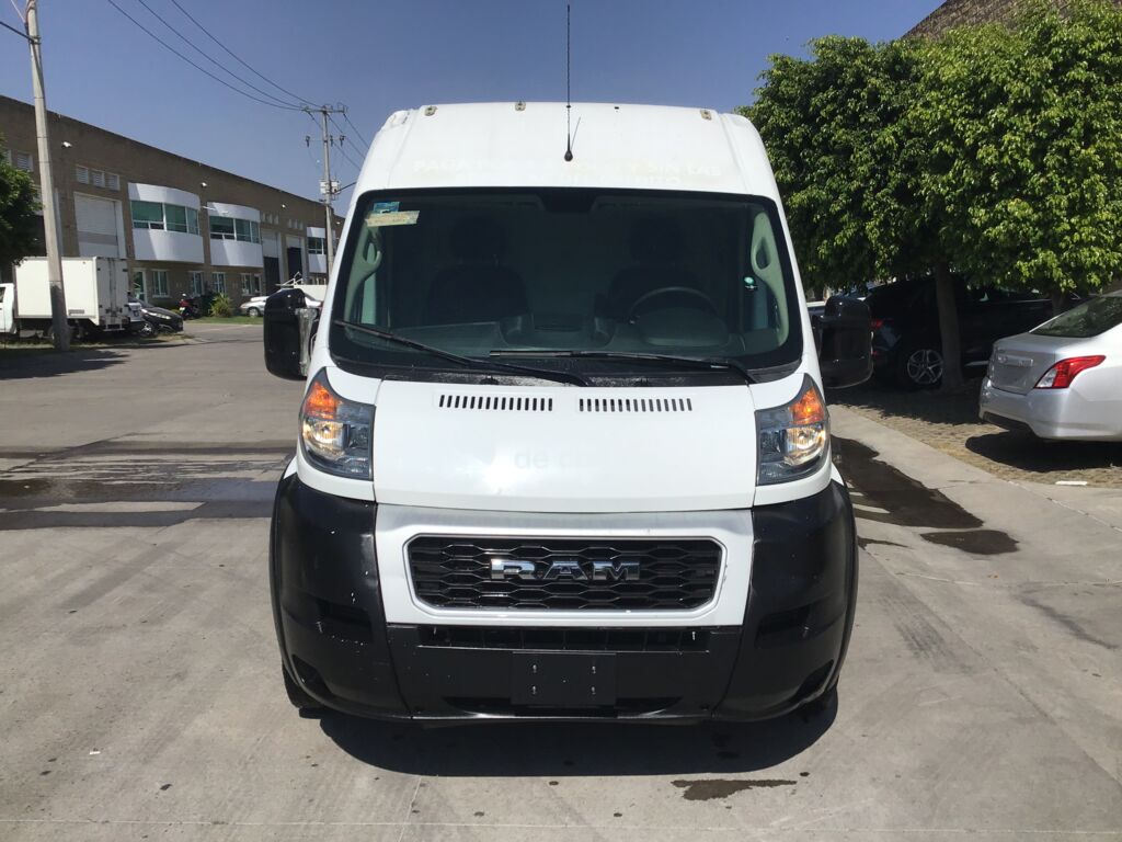 Dodge Ram Promaster 2019 5p 2500 V6/3.6 Aut 2019 Dodge Ram Promaster Venta Exteriores 2