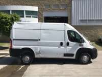 Dodge Ram Promaster 2019 5p 2500 V6/3.6 Aut 2019 Dodge Ram Promaster Venta Exteriores 4