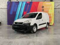 Peugeot Partner 2019  2019 Peugeot Partner Venta Exteriores 1