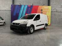 Peugeot Partner 2019 5p L4/1.6/T Diesel Man       2019 Peugeot Partner Venta Exteriores 1