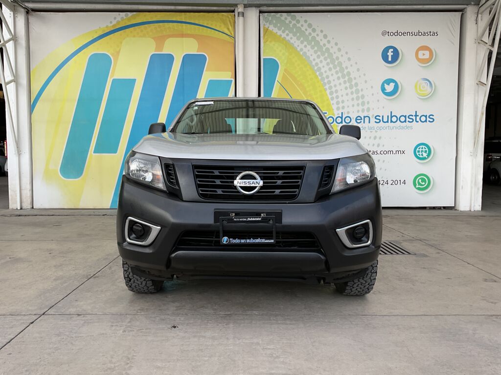Nissan NP300 Frontier 2019  2019 Nissan NP300 Frontier Venta Exteriores 2