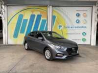 Hyundai Accent 2020 4p GL L4/1.6 Aut  2020 Hyundai Accent Venta Exteriores 3