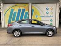 Hyundai Accent 2020 4p GL L4/1.6 Aut  2020 Hyundai Accent Venta Exteriores 4