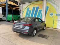 Hyundai Accent 2020 4p GL L4/1.6 Aut  2020 Hyundai Accent Venta Exteriores 5