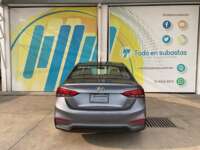 Hyundai Accent 2020 4p GL L4/1.6 Aut  2020 Hyundai Accent Venta Exteriores 6