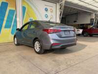 Hyundai Accent 2020 4p GL L4/1.6 Aut  2020 Hyundai Accent Venta Exteriores 7