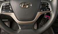 Hyundai Accent 2020 4p GL L4/1.6 Aut  2020 Hyundai Accent Venta Interiores 12
