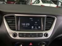 Hyundai Accent 2020 4p GL L4/1.6 Aut  2020 Hyundai Accent Venta Interiores 7