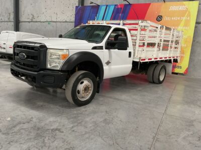 Ford F-550 2011 2p KTP V8/6.7/T Diesel Aut