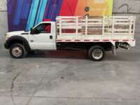 Ford F-550 2011 2p KTP V8/6.7/T Diesel Aut 2015 Ford F-550 Venta Exteriores 4
