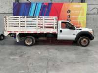 Ford F-550 2011 2p KTP V8/6.7/T Diesel Aut 2015 Ford F-550 Venta Exteriores 8