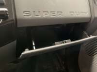 Ford F-550 2011 2p KTP V8/6.7/T Diesel Aut 2015 Ford F-550 Venta Interiores 11
