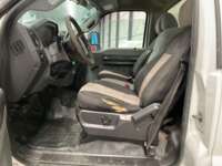 Ford F-550 2011 2p KTP V8/6.7/T Diesel Aut 2015 Ford F-550 Venta Interiores 13
