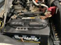 Ford F-550 2011 2p KTP V8/6.7/T Diesel Aut 2015 Ford F-550 Venta Motor 5