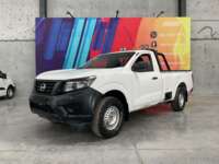 Nissan NP300 Frontier 2018 2p L4/2.5 Man A/A Paq. Seg. 2018 Nissan NP300 Frontier Venta Exteriores 1