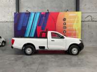 Nissan NP300 Frontier 2018 2p L4/2.5 Man A/A Paq. Seg. 2018 Nissan NP300 Frontier Venta Exteriores 4