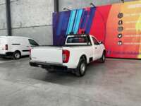 Nissan NP300 Frontier 2018 2p L4/2.5 Man A/A Paq. Seg. 2018 Nissan NP300 Frontier Venta Exteriores 5