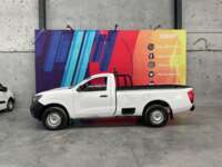 Nissan NP300 Frontier 2018 2p L4/2.5 Man A/A Paq. Seg. 2018 Nissan NP300 Frontier Venta Exteriores 8