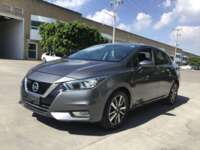 Nissan Versa 2020 4p Advance L4/1.6 Aut 2020 Nissan Versa Venta Exteriores 1